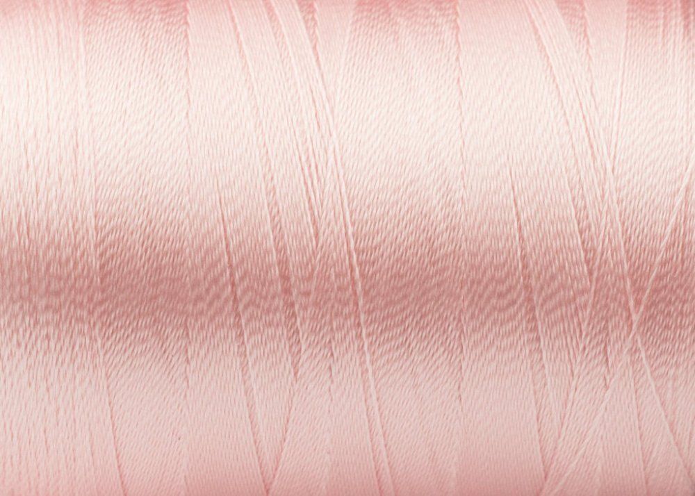 Нитки для креативных работ Aurora №120, 300 м, цв. PF116, 5 катушек