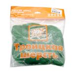 Шерсть для валяния Троицкая п/тонкая 1х100 г (до 29 мкр), 434 зеленый