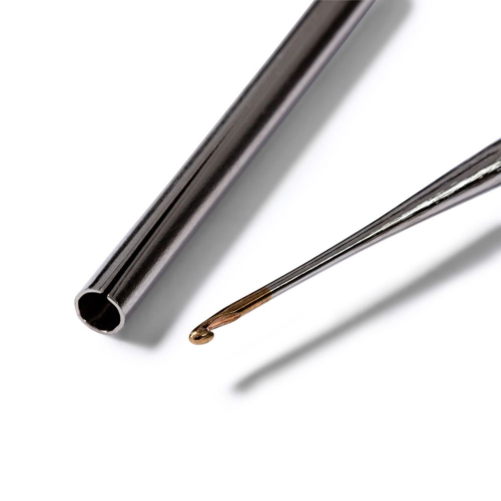 Крючок для вязания Prym Imra Recor ⌀0,6 мм