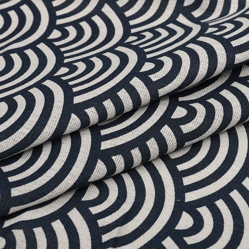 Льняная ткань 140 г/м², 150 см / 20 метров, TBY.DJ.43