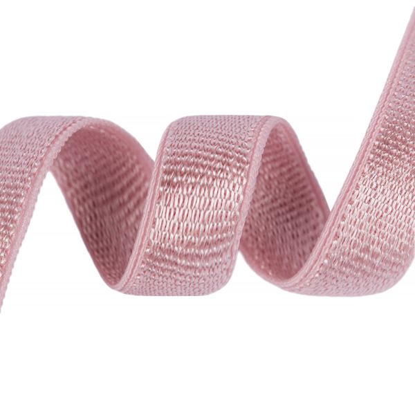 Резинка бельевая (отделочная) 8.0 мм / 25±0.5 метров, №005 пудровый, Blitz LB-43