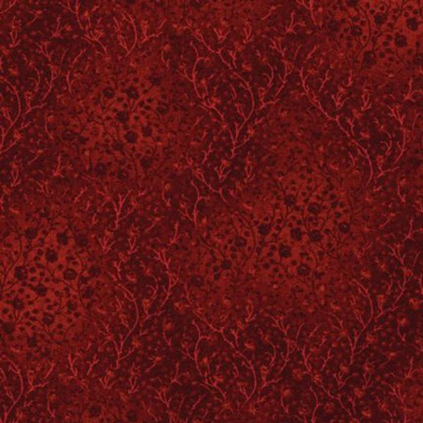 Ткань для пэчворка PEPPY FUSIONS 4 ФАСОВКА 50х55 см 122±5 г/м² 100% хлопок, EY-4070-67 CHERRY, Peppy, FUSIONS 4