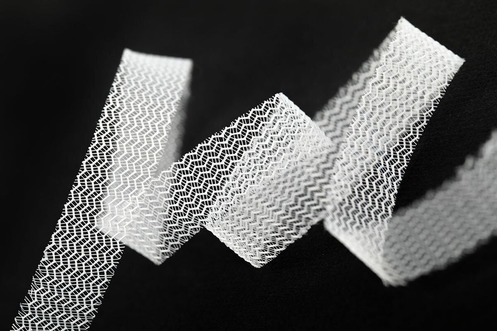 Лента для укрепления швов 10 мм / 5 шт по 3 метра, белый, G-210dsh W, Gamma