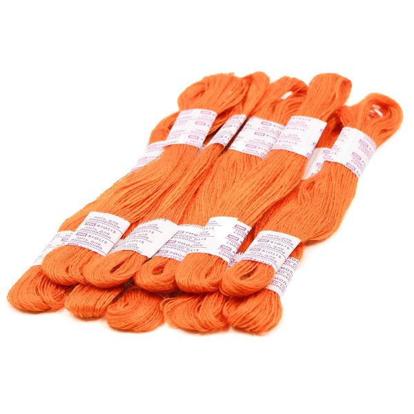 Мулине шерсть/акрил Риолис (237), 10 мотков по 20 метров