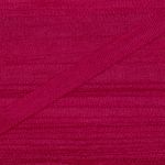 Лента (тесьма) шелковая 4.0 мм / 45.5±0.5 метров, №093 малиновый, Gamma SR-4