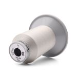 Нитки некрученые бондированные Gutermann Skala 360, 5000м, 749591, 008 суровый, 1 катушка