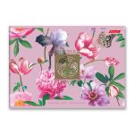 Альбом для рисования, фольга, 100 г/м², A4 29х20.5 см, склейка с одной стороны 40 л., 4 шт, 40АЛКЛ4_000255 Чарующий дурман, Светоч