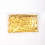 Тесьма отделочная 45 мм / 13.71 метров, TBY 914 цв.золото