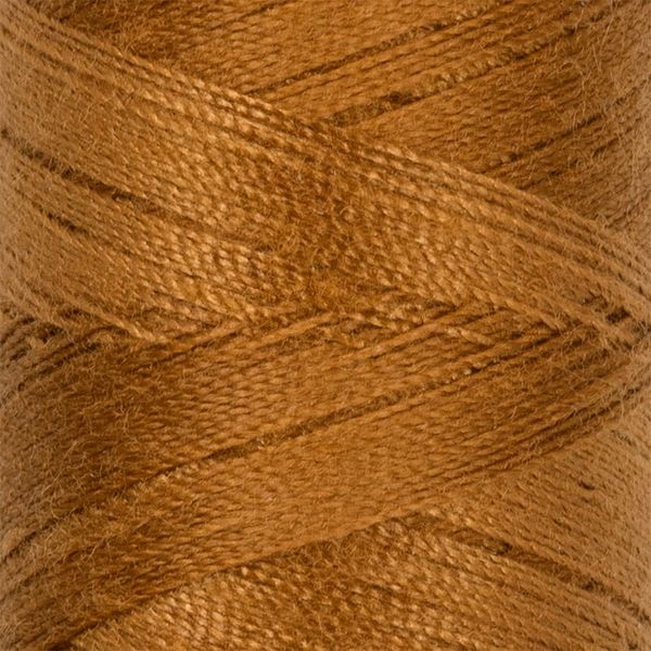 Нитки армированные ПНК им.Кирова 45ЛЛ, бытовые, 200 м / 20 кат., 4304 / 070 зол.охра