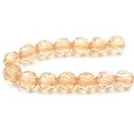 Бусины акрил ⌀8 мм, 25 г, Astra&Craft, 76