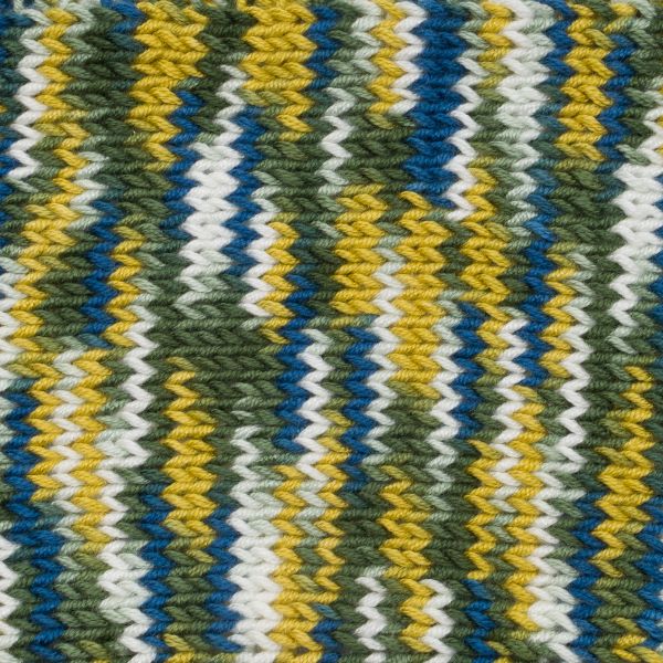 Пряжа Люблю вязать Карамель / уп.6 мот. по 50 г, 150 м, 03 секционный