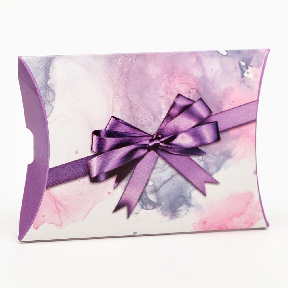 Коробка складная Пастель, 11х8х2см, 7607405, 10 шт