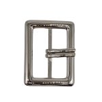 Пряжка 38 мм. черн. никель, 4 шт