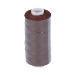 Нитки швейные джинсовые Gamma 20s/2, 183 м / 10 кат, 492 т.коричневый