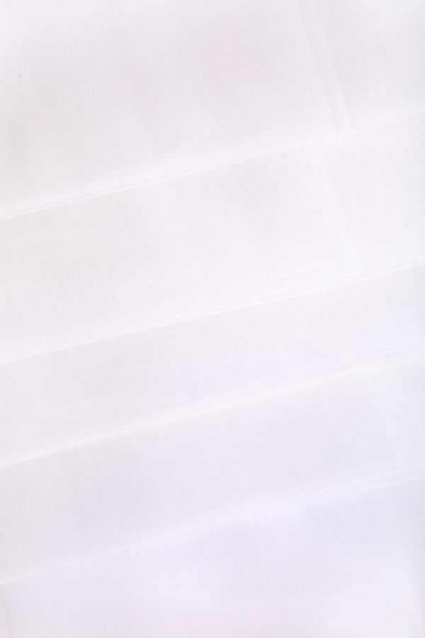 Фатин мягкий (Еврофатин) 13 г/м², 300 см / 25 метров, 01 белый, Gamma FTS-E