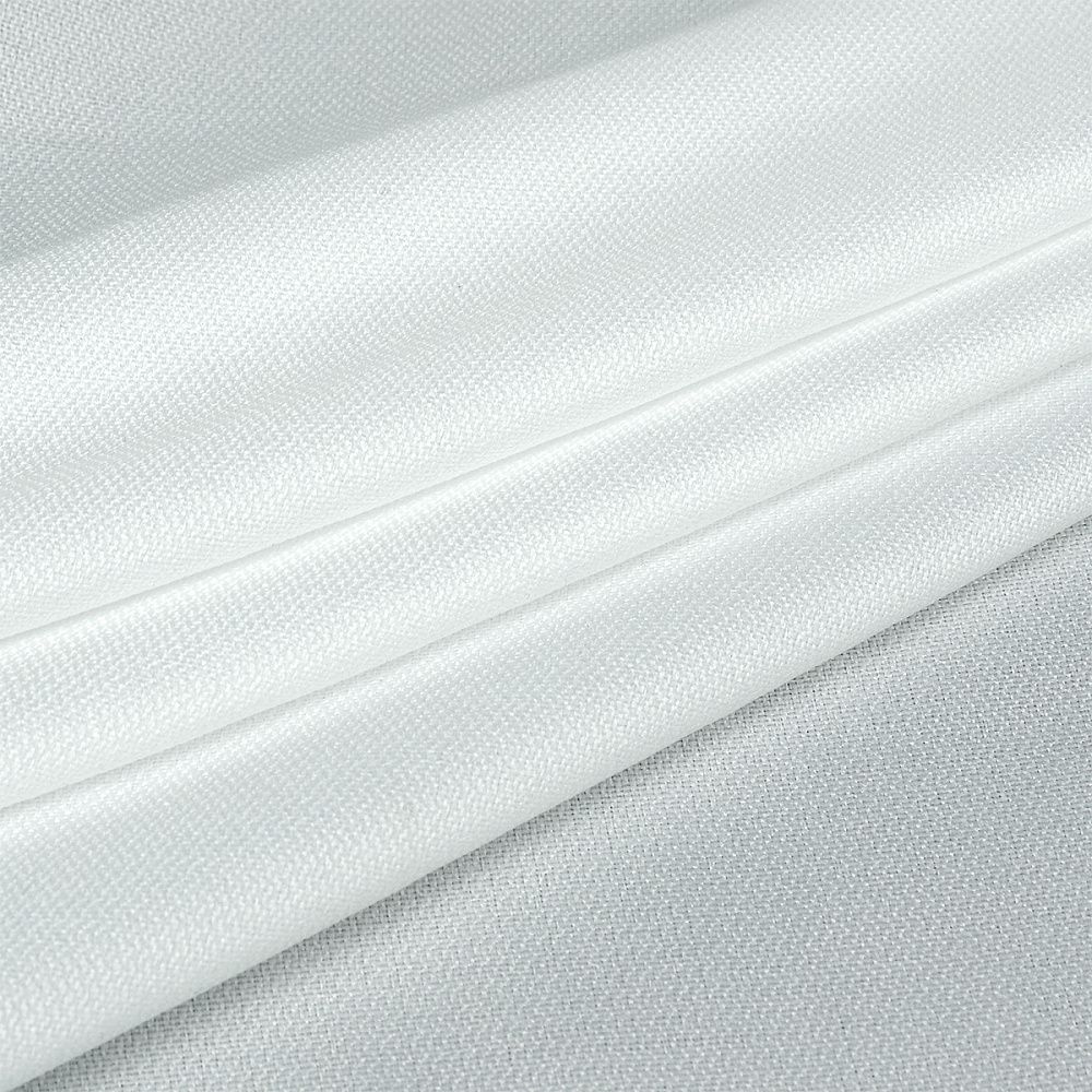 Дублерин эластичный 70 г/м², 150 см / 100 метров, 662W белый, IdealTex