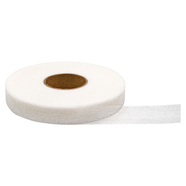 Паутинка клеевая 20 мм / 100 метров, белый, 0531-0307 /174005/