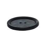 Пуговицы 2 прокола 48L (30мм), пластик (col.03 темно-синий), CB_3685, 36 шт