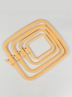 Пяльца-рамка Nurge пластиковые 220х195, M10419