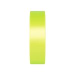 Лента атласная 1-сторонняя 25.0 мм / 33±2 метра, 058 ярко-лимонный, Gamma