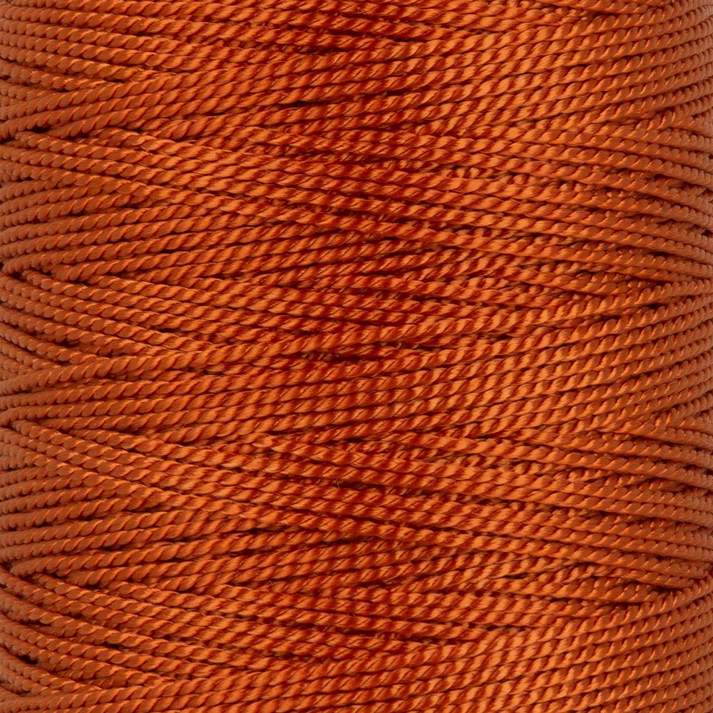 Нитки обувные Gamma 1500D/2, 183 м, (200 ярд), 149 т.рыжий