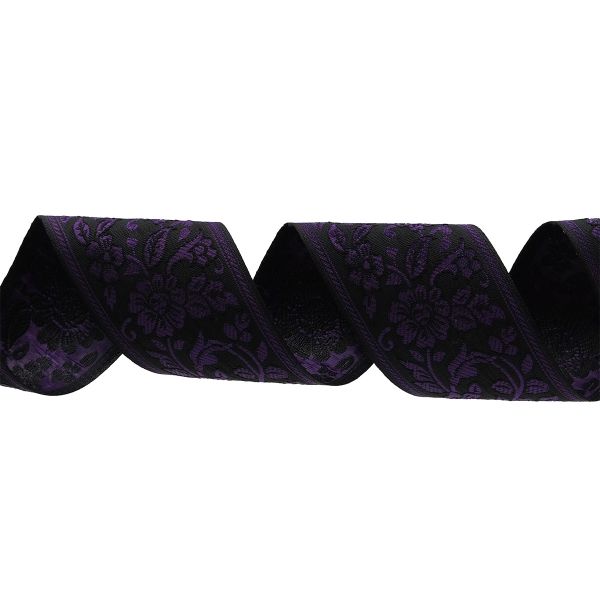 Лента (тесьма) жаккардовая 60.0 мм / 9 метров, Astra&Craft (41) SR997