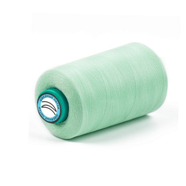 Нитки универсальные Nitka 40/2, 4570 м (5000 ярд) / 1 кат., 228 св.бирюзовый