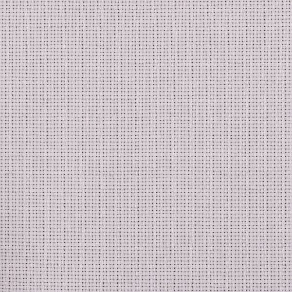 Канва Aida 14 ct, 150х100 см, 100% хлопок, св-сиреневый, Gamma K04