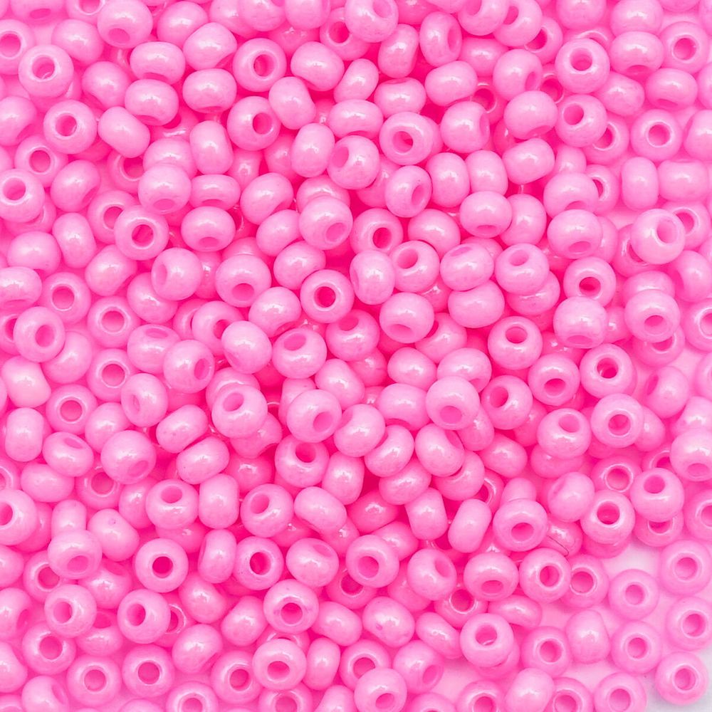 Бисер Precoisa 10/0 (2.3 мм), 50 г (10х5 г), цв. 16173