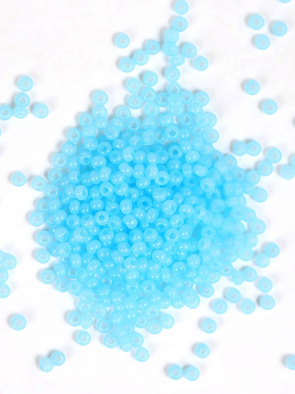 Бисер Preciosa 10/0 (2.3 мм), 50 г (10х5 г), цв. 02234