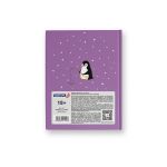 Бизнес-блокнот, глянцевая ламинация, A6 64 л. 24 шт, клетка, Летать охота 000900, Светоч 64ББТ6_4_5_1