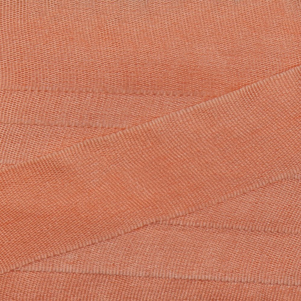 Лента (тесьма) шелковая 13.0 мм / 45.5±0.5 метров, №056 бл. оранжевый, Gamma SR-13