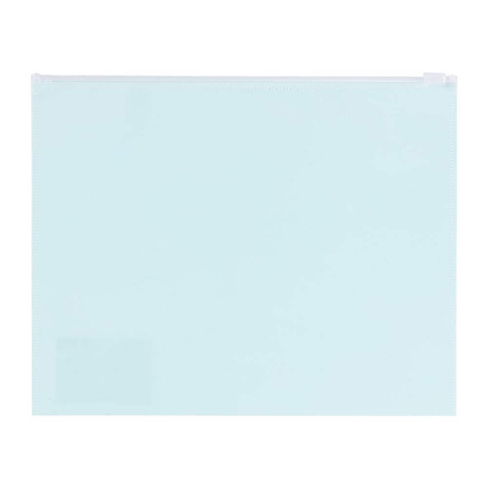 Папка-конверт на ZIP-молнии A5+ 180 мкм диагональ, 10 шт, бирюзовый EC211040019, Expert Complete EC211040019