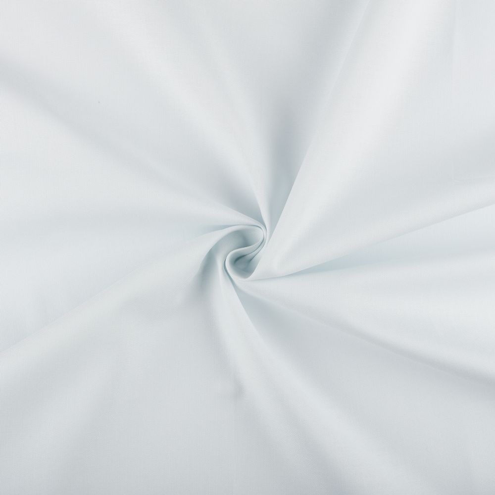 Ткань для пэчворка Peppy Краски жизни Люкс 100х112 см, 140±5 г/м², 12-4805 св.св.голубой