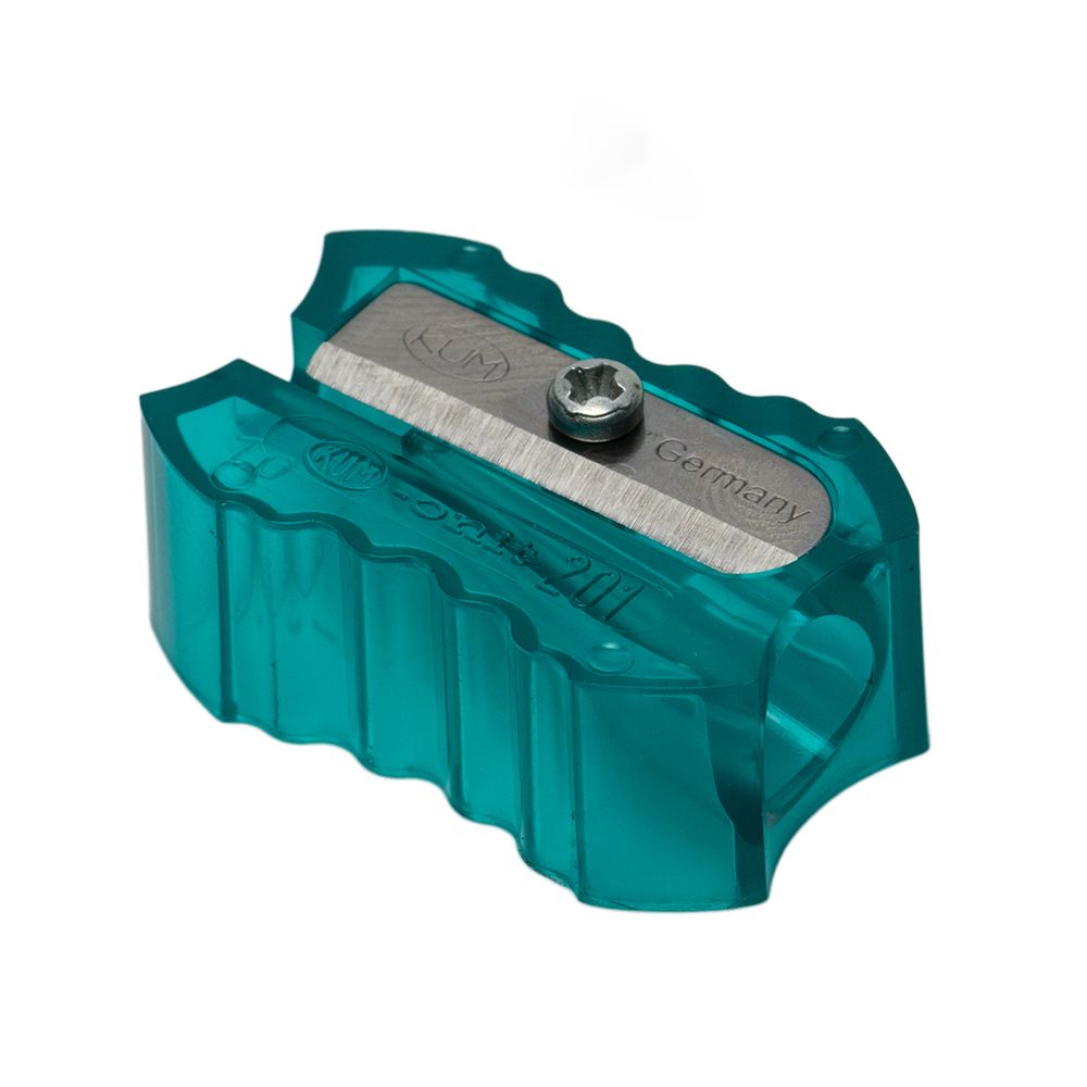 Точилка пластиковая 24 шт, 3030321, KUM 201 Ice