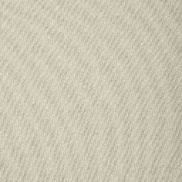 Футер 2-нитка петля поликоттон стрейч 220 г/м², 160 см / 3 метра, ФУТ2Х.TBY.ХЛ-ПЭ.S801.3, цв.S801 молочный