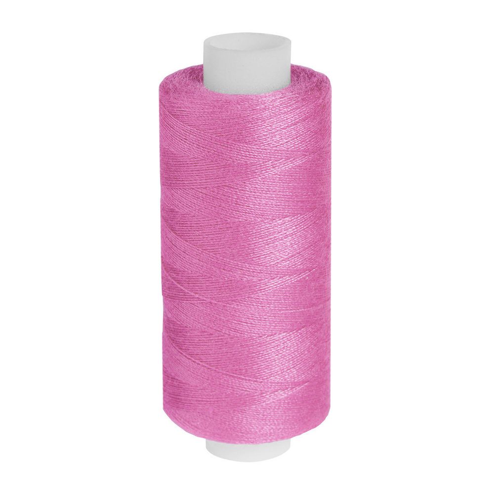 Нитки швейные бытовые Bestex 40/2, 365 м (400 ярд) / 10 кат., 042 светлая фуксия