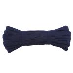 Резинка бельевая (стандартная) 10.0 мм / 10х10 метров, 8112 т.синий, С1049