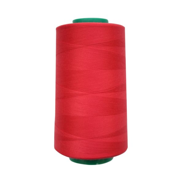 Нитки универсальные Bestex 50/2, 4570 м (5000 ярд) / 1 кат., 240 ярко-лососевый