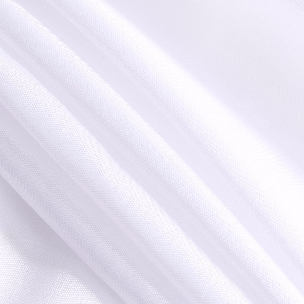 Оксфорд 200D PU1000 78 г/м², 150 см / 10 метров, ОКС.TBY200D.S501.10, S501 белый