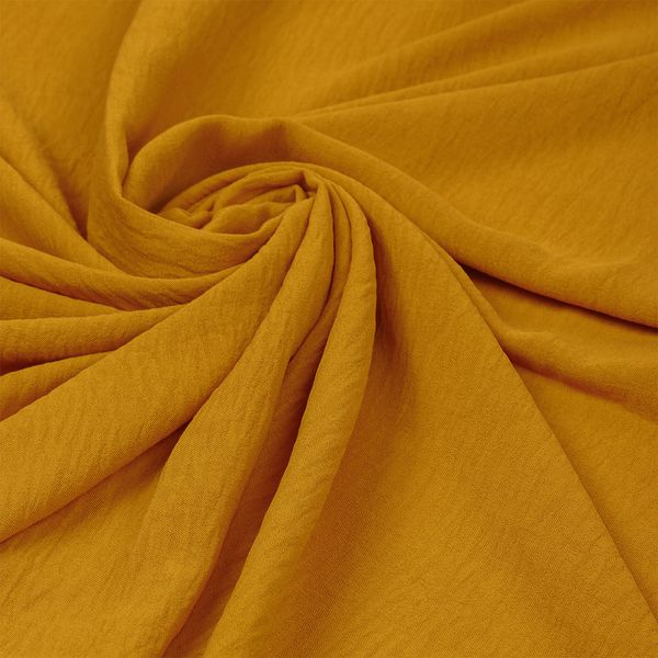 Лен Манго 160 г/м², 150 см / 25 метров, TBY.Mg.04, цв.желтый