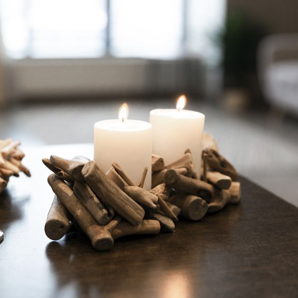 Набор природных материалов дрифтвуд 200 г,±5 г, 01, Blumentag DRW-02