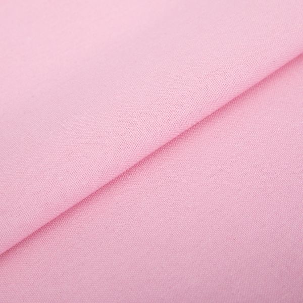 Льняная ткань 210±5 г/м², 150х140 см, №125 розовый, Gamma 5147N