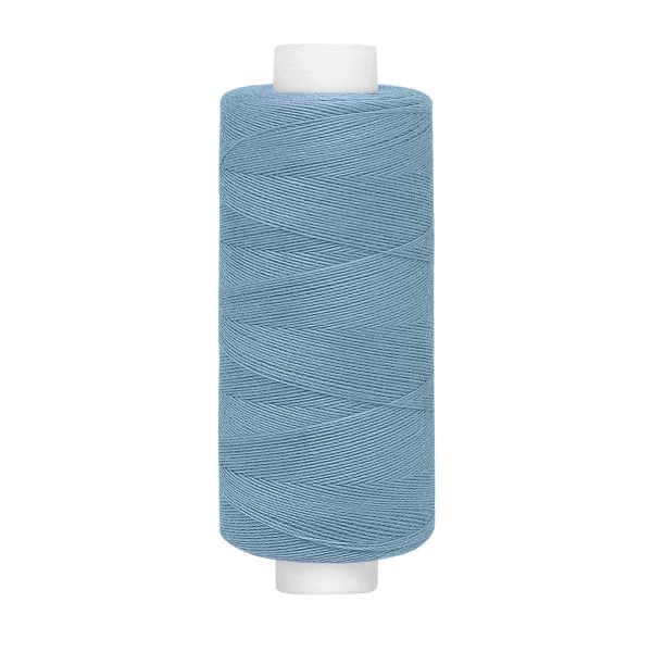 Нитки швейные бытовые Bestex 40/2, 365 м (400 ярд) / 10 кат., 310 сизый