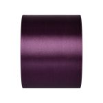 Лента атласная 1-сторонняя 75.0 мм / 33±2 метра, 156 т.фиолетовый, Gamma