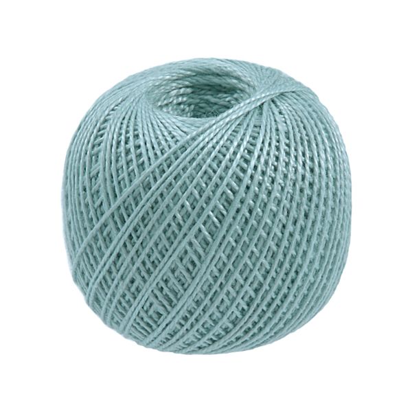 Пряжа ПНК им.Кирова Ирис / уп.20 мот. по 25 г, 150 м, 7002 светло-серый