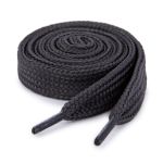 Шнурки для обуви т.6 100 см, 25 п №142 серый, Gamma