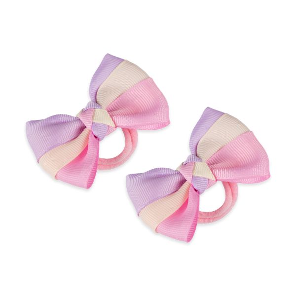 Набор резинок для волос, 10 шт, №01 разноцветный, Cherry Mary DR07047