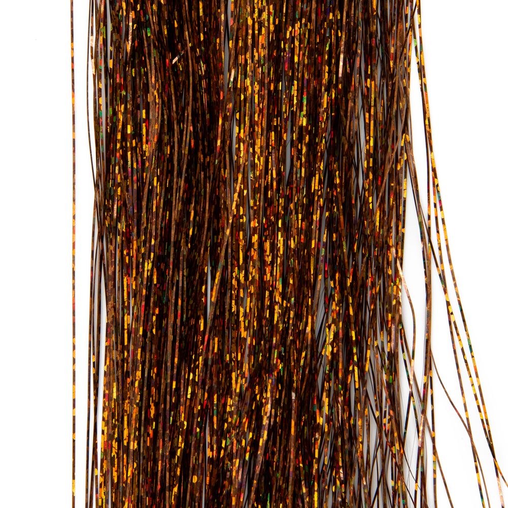 Украшение для волос Прядь 123±5, 5 шт, №02 коричневый, Cherry Mary TH07052