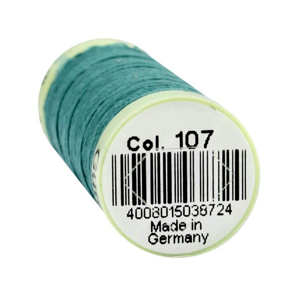 Нитки отделочные Gutermann Top Stitch, 30м, 107 мелисса, 5 катушек